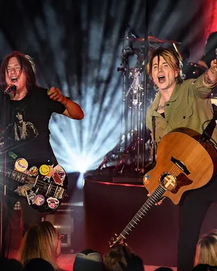 Goo Goo Dolls Hollywood
