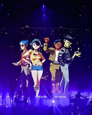 Gorillaz