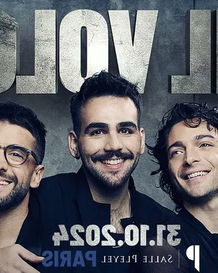 Il Volo Hollywood