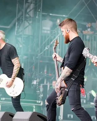 In Flames Fort Lauderdale