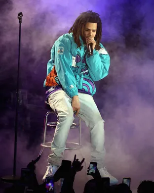 J. Cole Miami