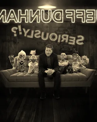 Jeff Dunham Hollywood