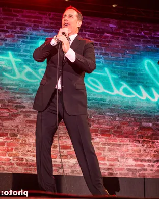 Jerry Seinfeld Hollywood