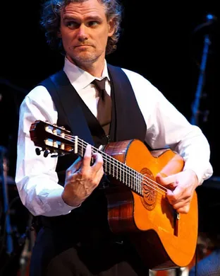 Jesse Cook Fort Lauderdale