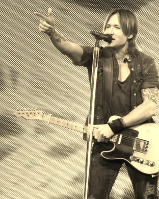 Keith Urban Hollywood