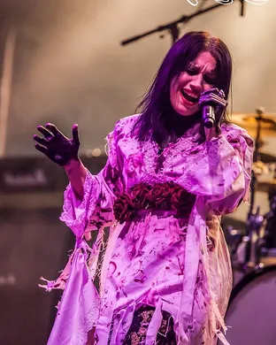Lacuna Coil  Fort Lauderdale