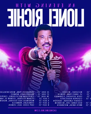 Lionel Richie Hollywood