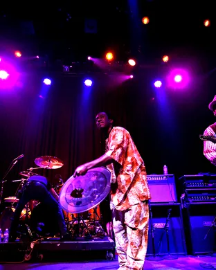 Living Colour Miami Beach