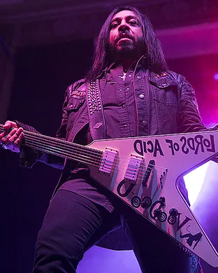 Lords Of Acid Fort Lauderdale