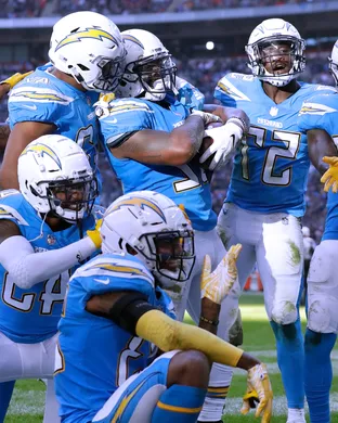Los Angeles Chargers Miami Gardens