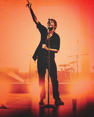Louis Tomlinson Miami