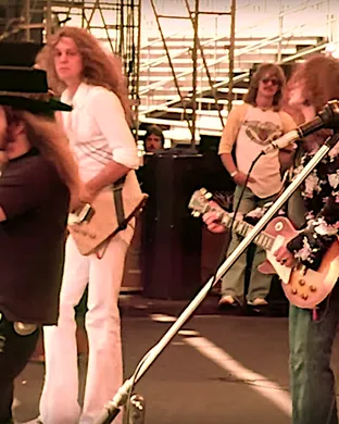 Lynyrd Skynyrd West Palm Beach
