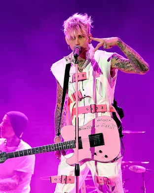 Machine Gun Kelly West Palm Beach