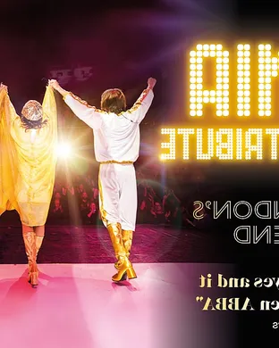 Mania - The Abba Tribute West Palm Beach
