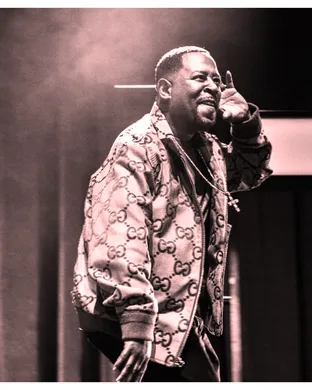 Martin Lawrence Fort Lauderdale