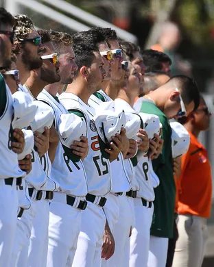 Miami Hurricanes Baseball Orlando