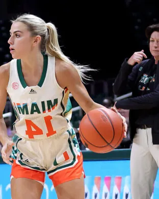 Miami Hurricanes Basketball Tampa