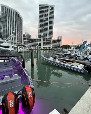 Miami International Boat Show Miami Beach