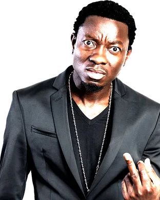 Michael Blackson Miami