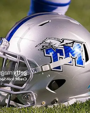 Middle Tennessee State Blue Raiders Football Miami