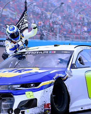 Nascar Cup Series Homestead