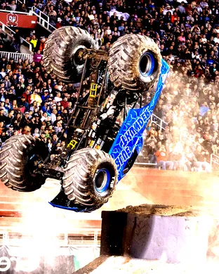 Monster Jam Sunrise