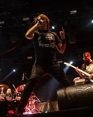 Napalm Death Miami