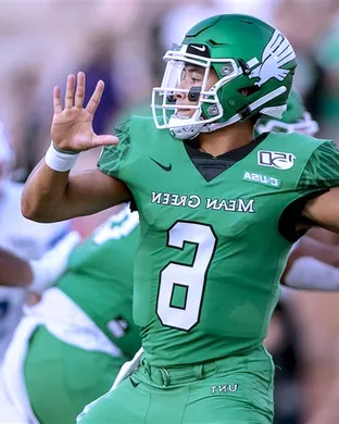 North Texas Mean Green Football Fort Lauderdale