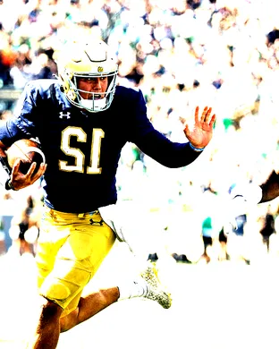Notre Dame Fighting Irish Football Fort Lauderdale