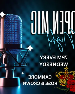 Open Mic Night Miami