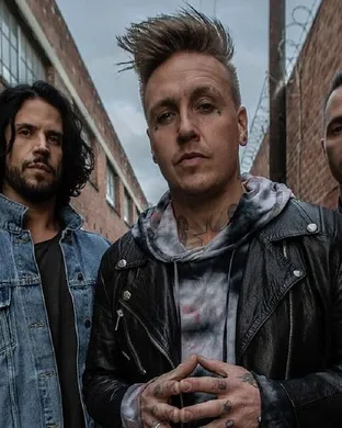 Papa Roach Miami