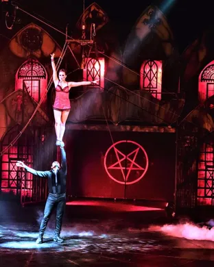Paranormal Cirque Fort Lauderdale