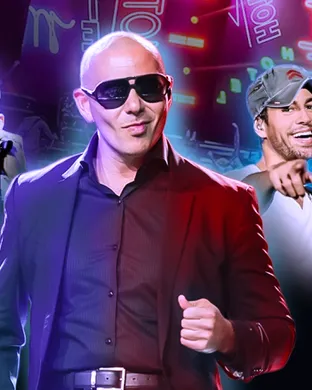 Pitbull West Palm Beach