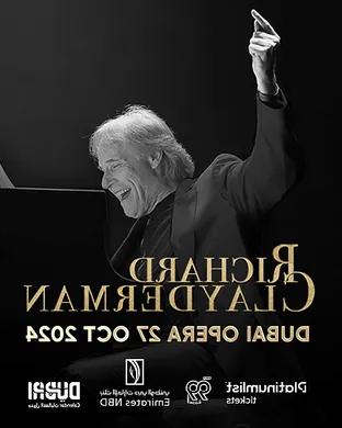 Richard Clayderman Fort Lauderdale