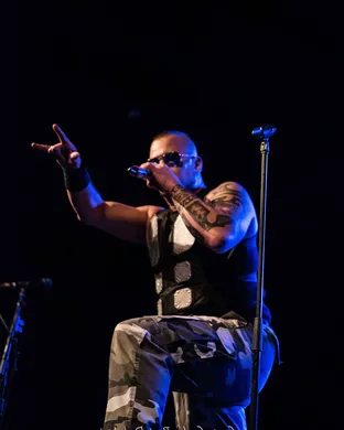 Sabaton Fort Lauderdale