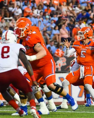 Sam Houston Bearkats Football Miami