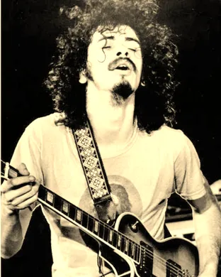 Santana Hollywood