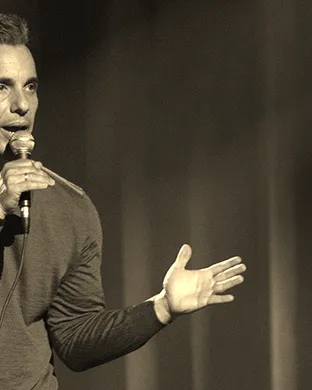 Sebastian Maniscalco Hollywood