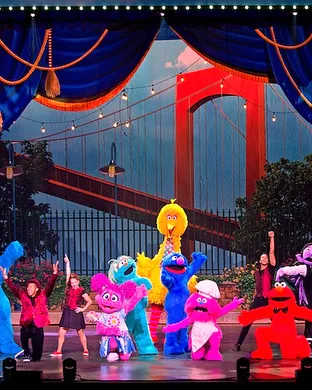 Sesame Street Live! West Palm Beach