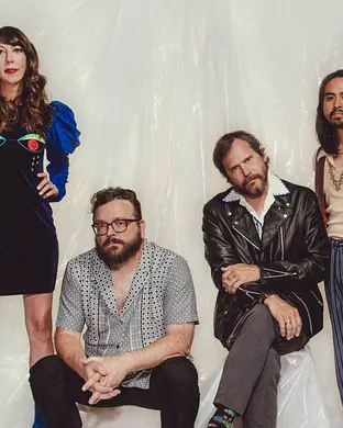 Silversun Pickups Sunrise