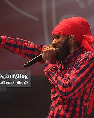 Spragga Benz Hollywood
