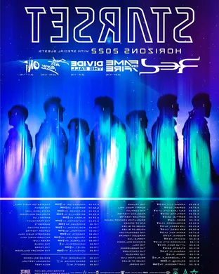 Starset West Palm Beach