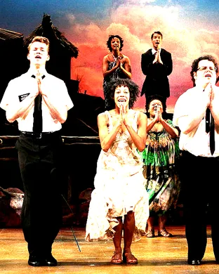 The Book Of Mormon Miami
