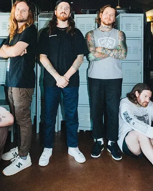 The Devil Wears Prada - Band Fort Lauderdale