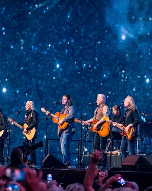 The Eagles Hollywood