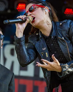 The Interrupters Fort Lauderdale