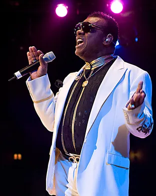 The Isley Brothers Miami Gardens