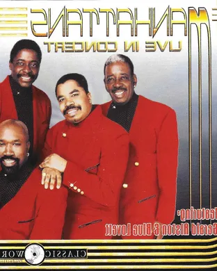 The Manhattans Hollywood