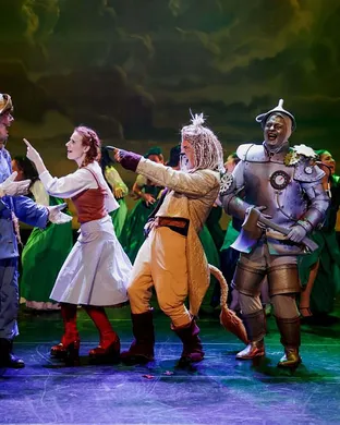 The Wizard Of Oz Miami