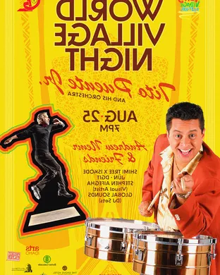 Tito Puente Jr. Fort Lauderdale